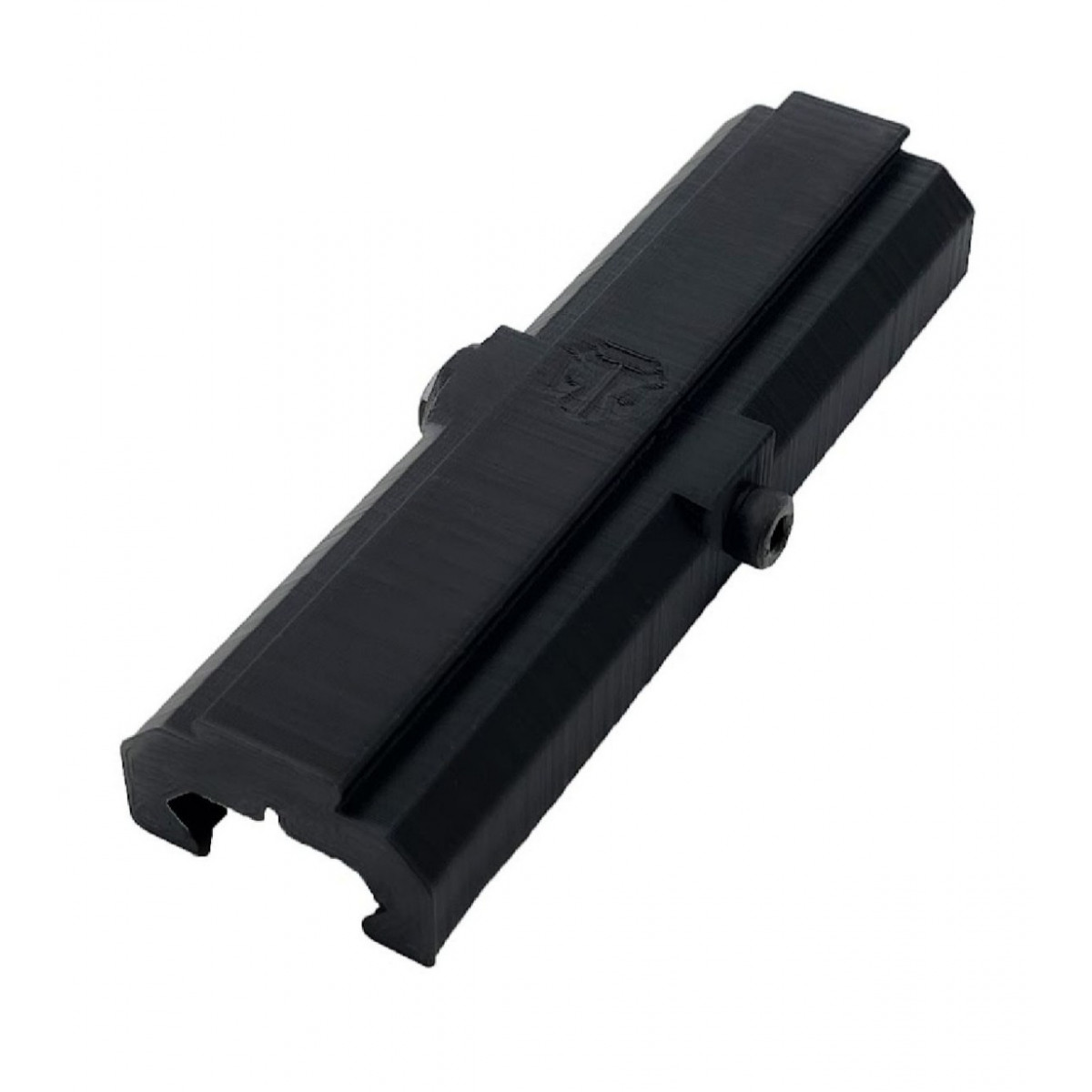Elevador Trilho 22mm para 11mm V1 - Preto | FAIRSOFT