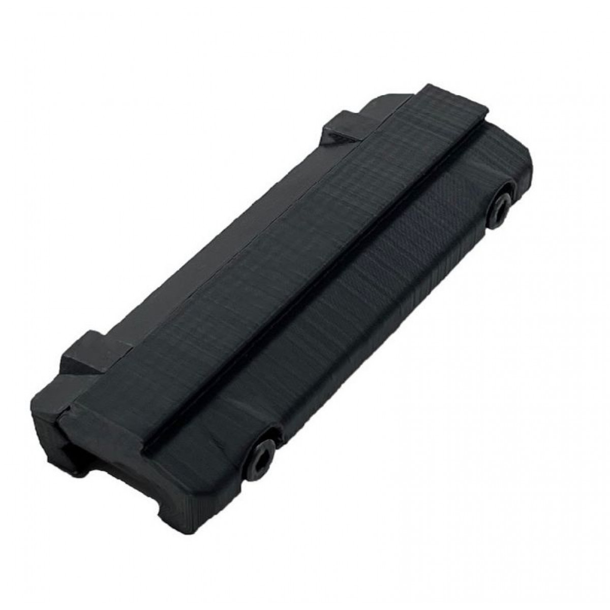 Elevador Trilho 22mm para 11mm V2 - Preto | FAIRSOFT
