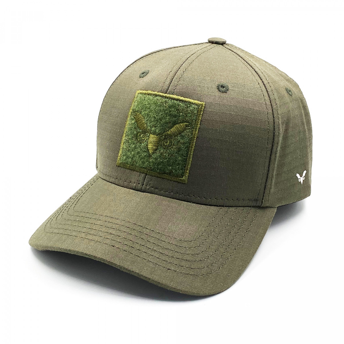 Boné Tático Trapper - Verde Oliva | FAIRSOFT