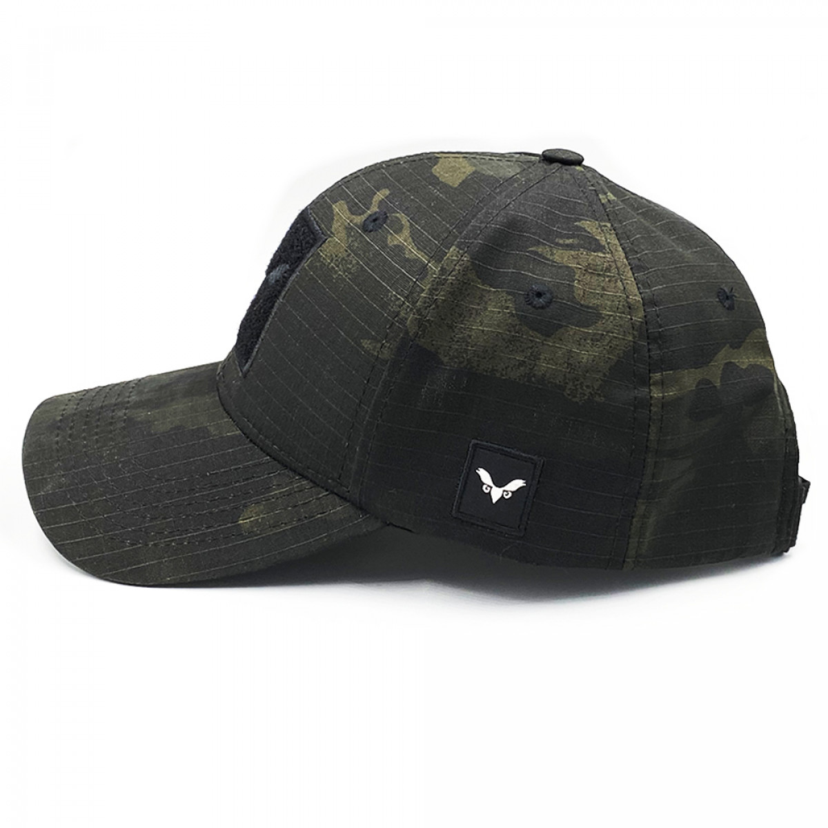 Boné Tático Trapper - Multicam Black | FAIRSOFT