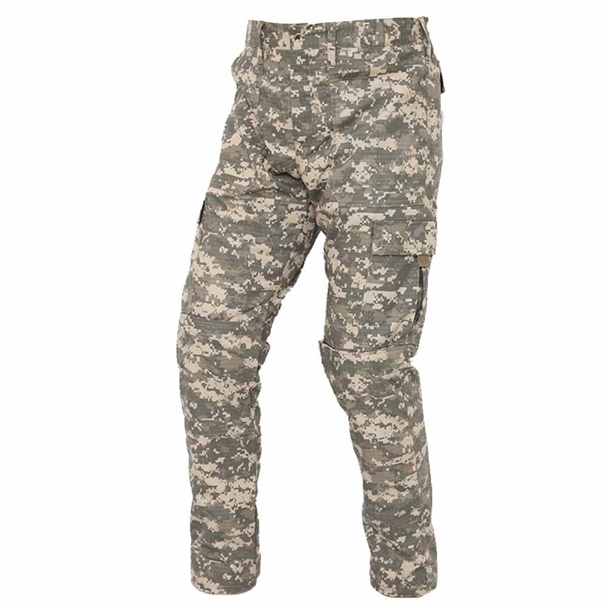Calça Tática Rip Stop Commando Digital ACU | FAIRSOFT