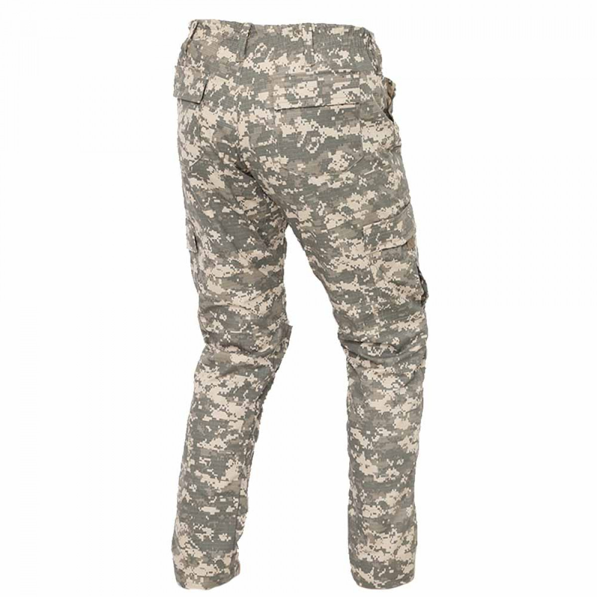 Calça Tática Rip Stop Commando Digital ACU | FAIRSOFT