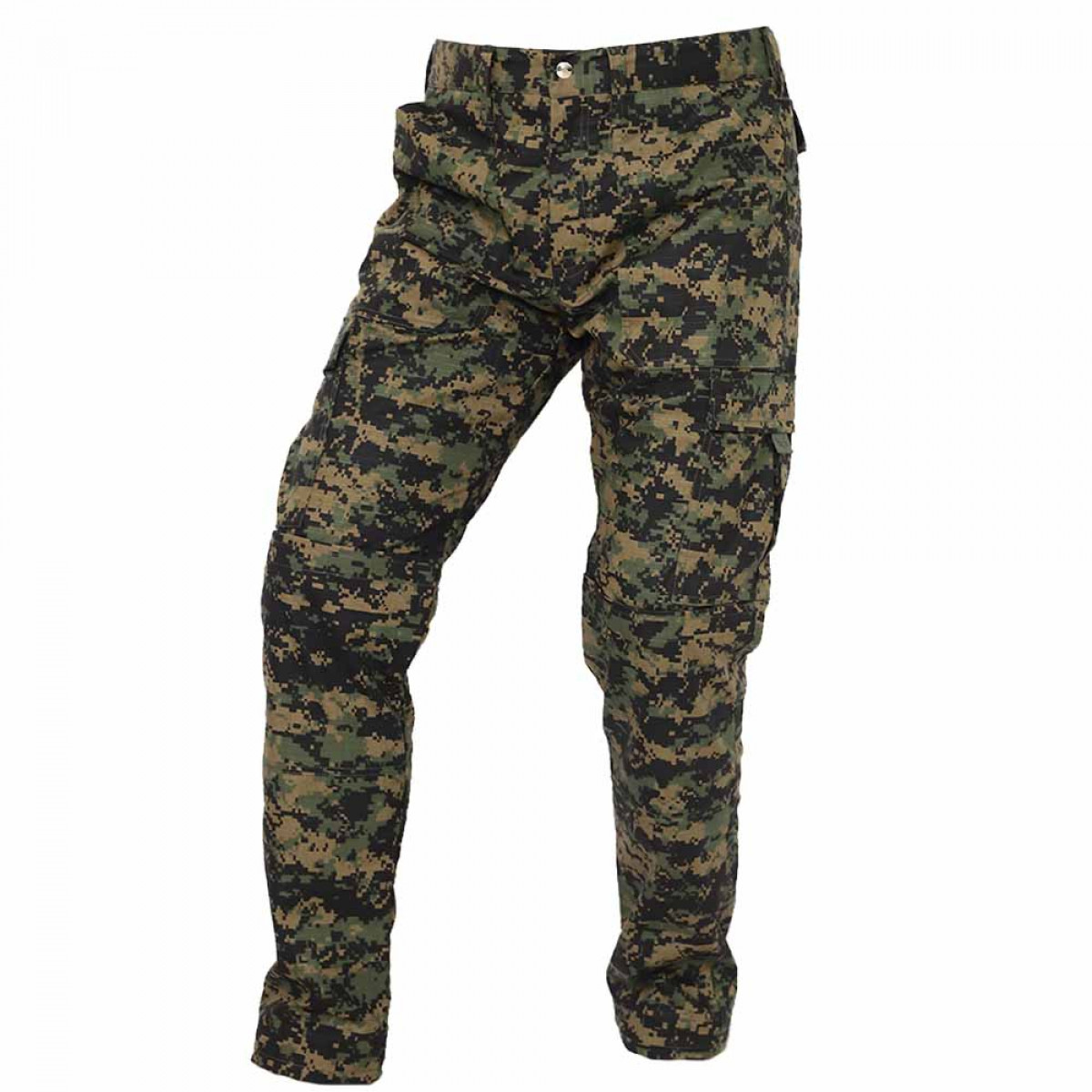 Calça Tática Rip Stop Commando Marpat | FAIRSOFT
