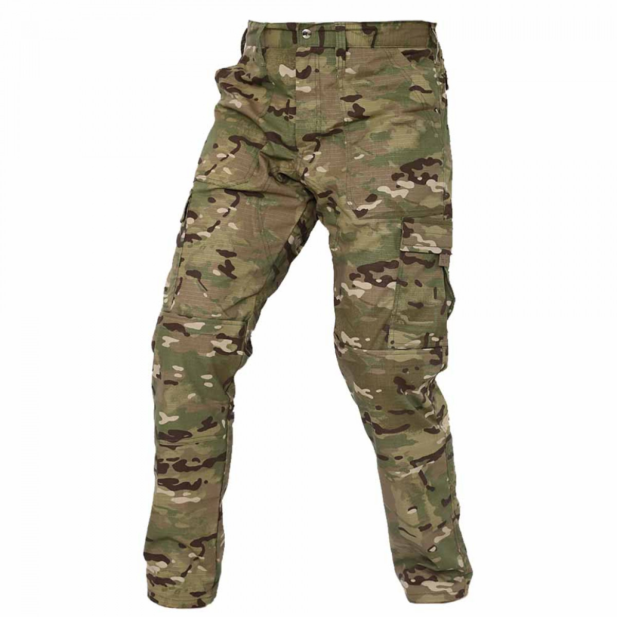Calça Tática Rip Stop Commando Multicam | FAIRSFOT