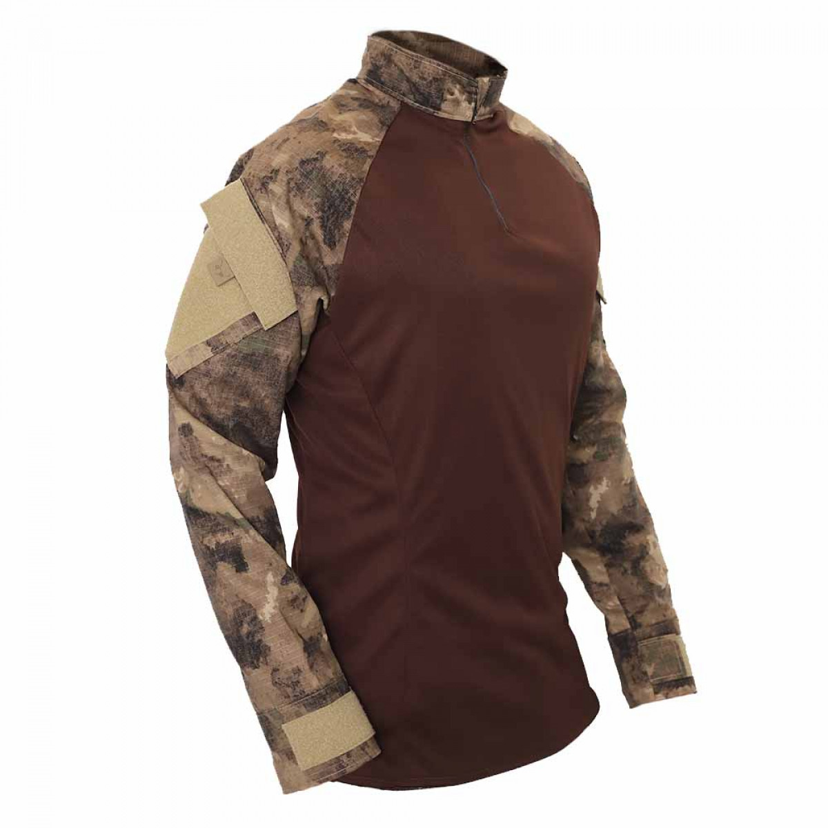 Combat Shirt Commando Atacs AU | FAIRSOFT