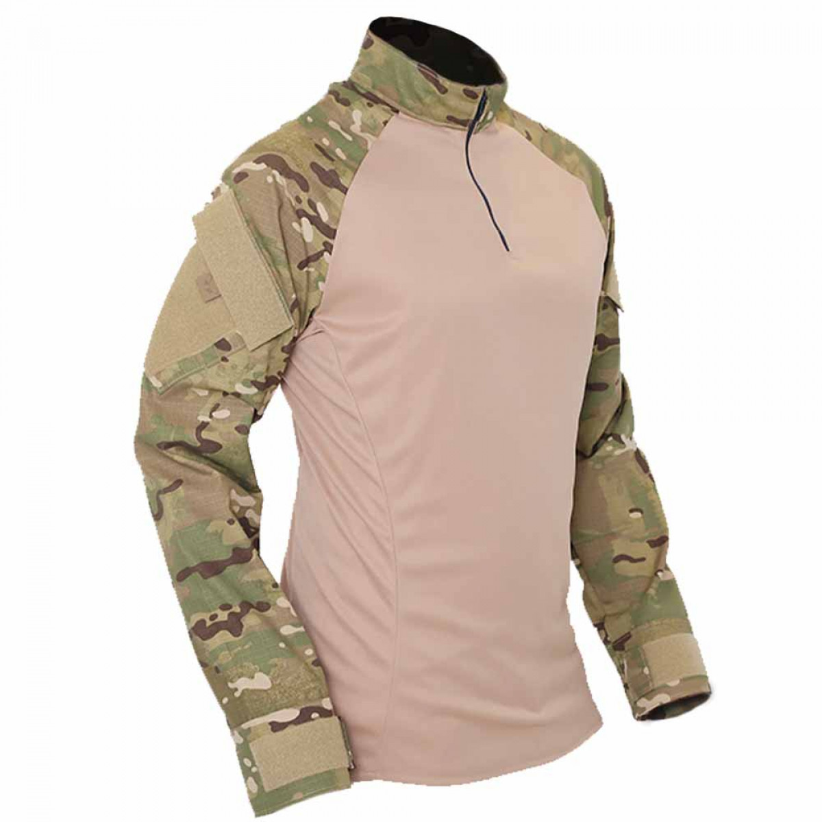 Combat Shirt Commando Multicam| FAIRSOFT