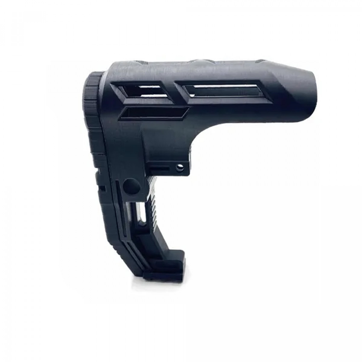 Coronha M4 Stock Death Beegear - Preto | FAIRSOFT