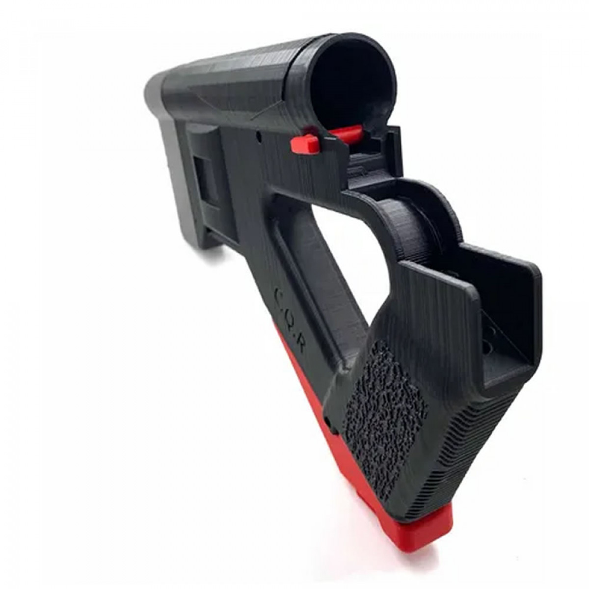 Coronha M4 Stock Thumb Hole Beegear - Preto | FAIRSOFT