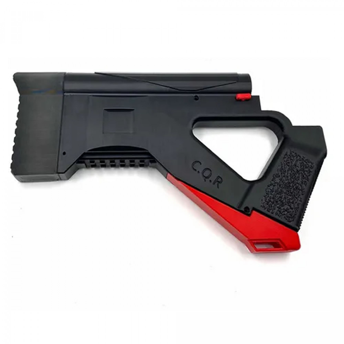 Coronha M4 Stock Thumb Hole Beegear - Preto | FAIRSOFT