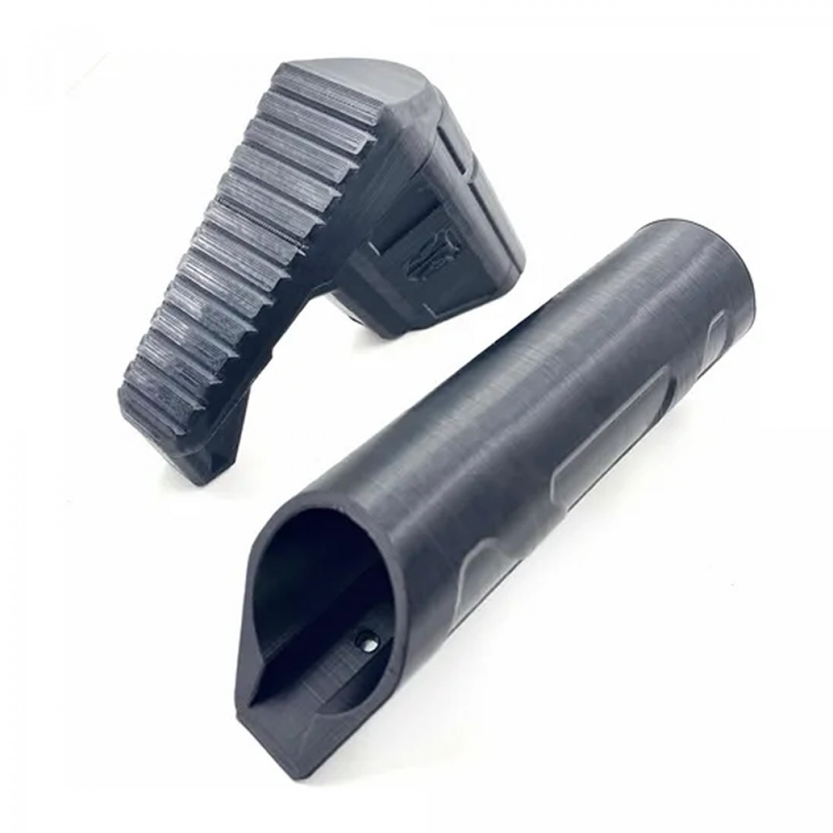 Coronha M4 Stock Tube Cover Beegear - Preto | FAIRSOFT