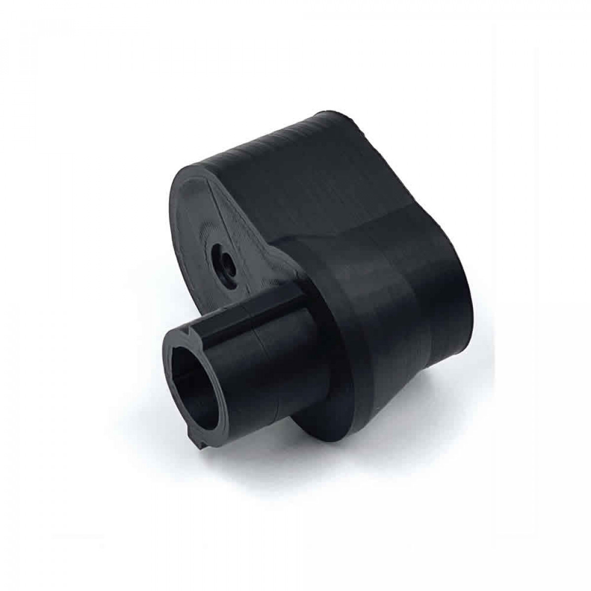 Drop Stock Reto Para M4 Speed Soft Coronha - Preto