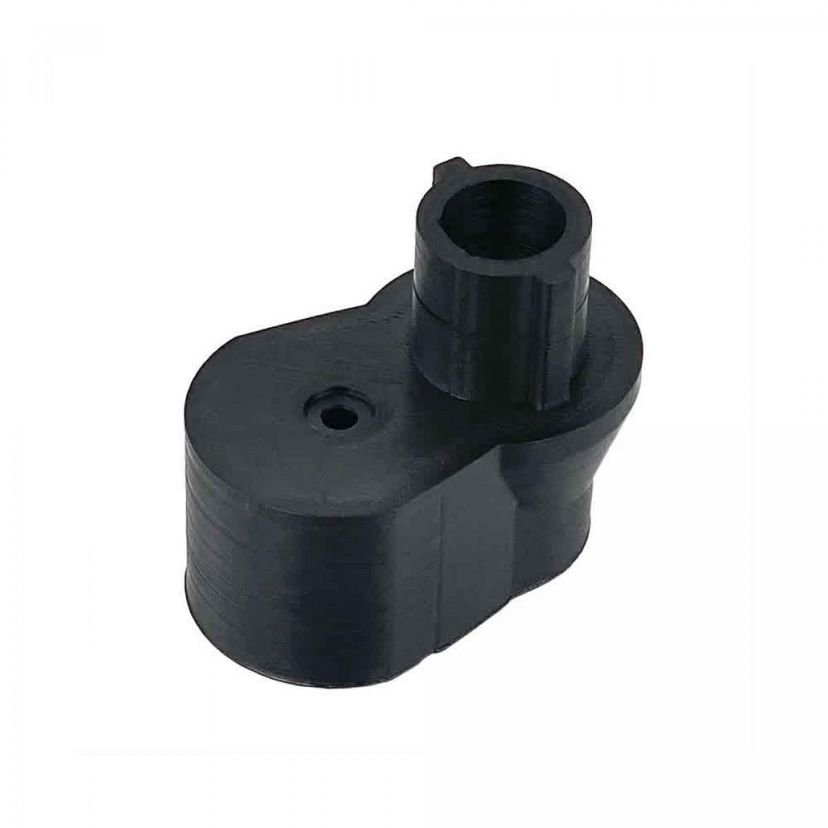 Drop Stock Reto Para M4 Speed Soft Coronha - Preto