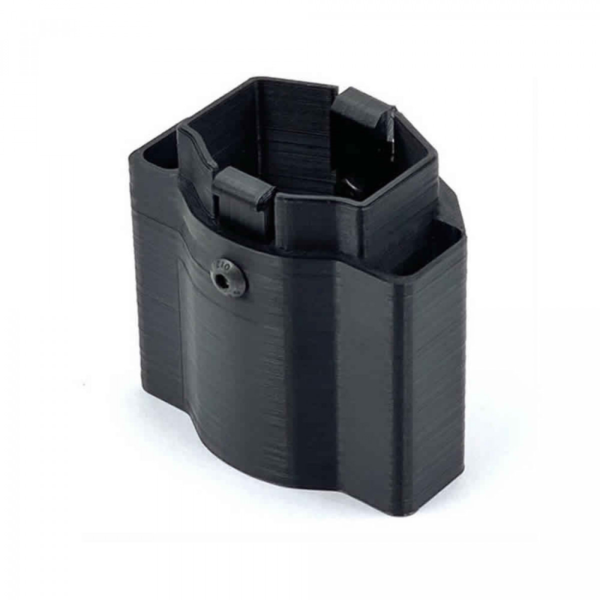 Extensor Bateria Amoeba Ares - Preto