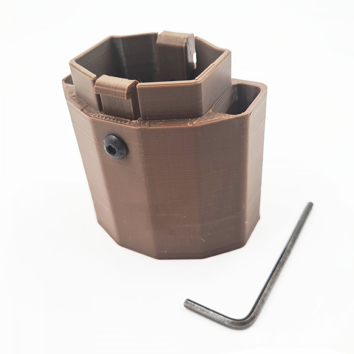Extensor Bateria Amoeba Ares - Tan