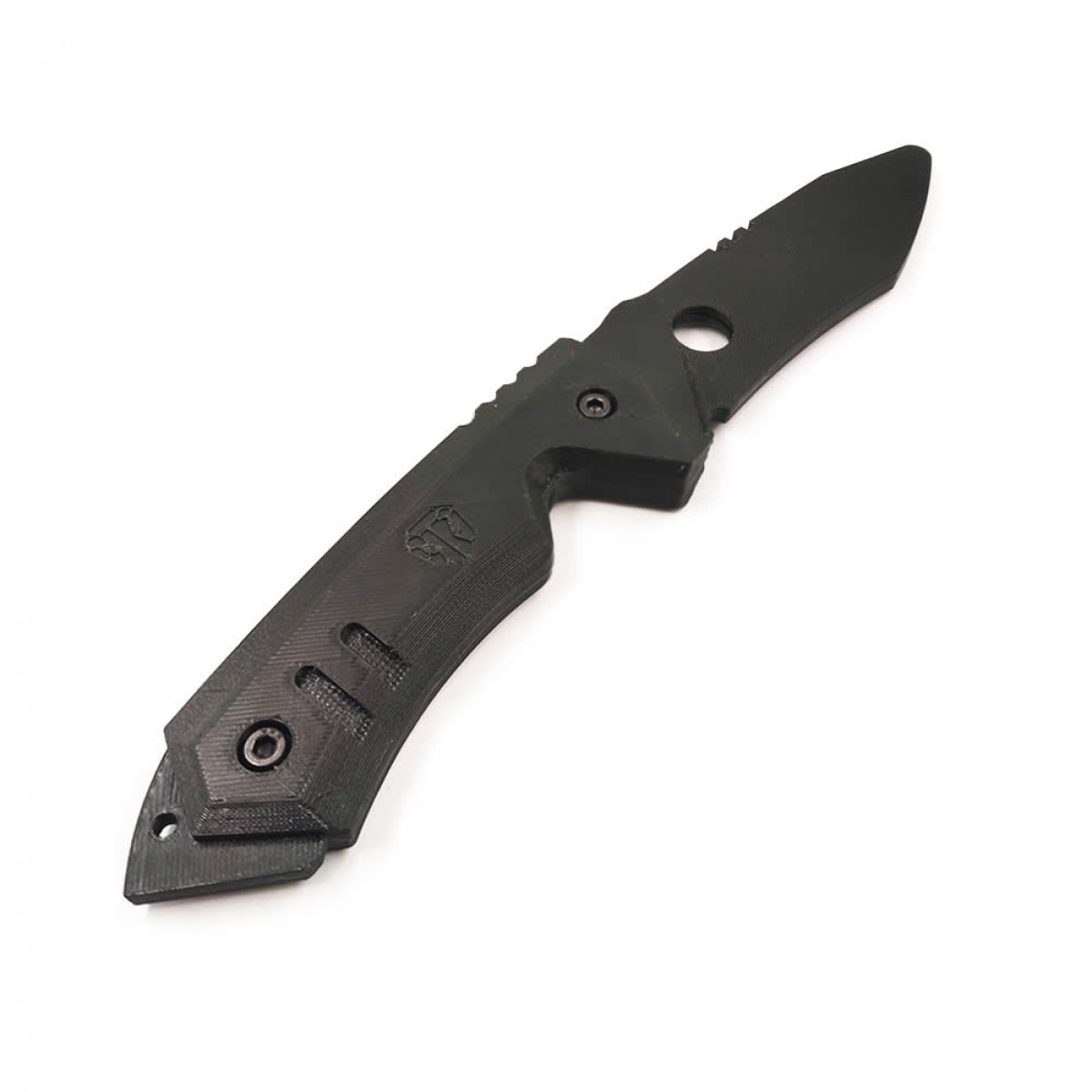 Faca de Plástico Defesa Pessoal Fake | FAIRSOFT