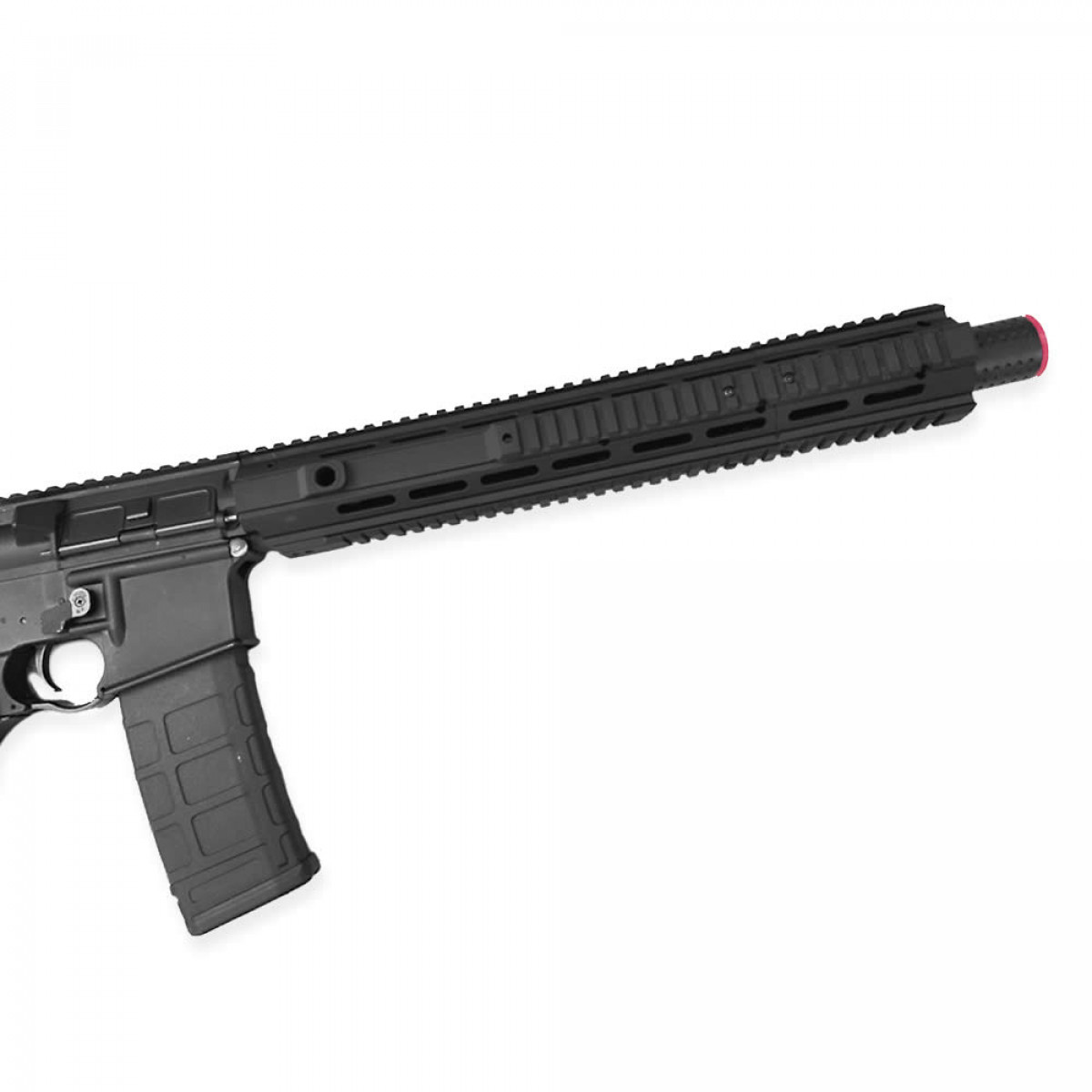 Handguard m4 15 polegadas Classic - 380mm Preto | FAIRSOFT