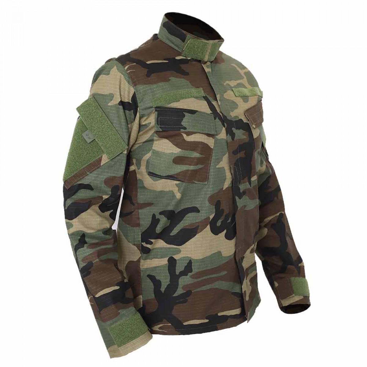 Gandola Camuflada Commando - Woodland | FAIRSOFT