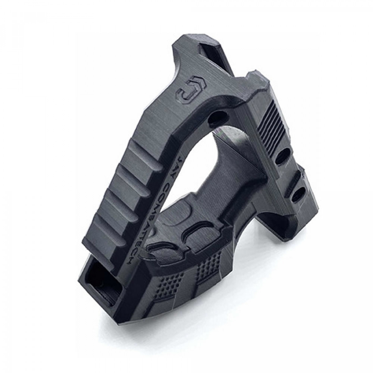 Front Grip Angular Picatinny Jay Combattech - Preto | FAIRSOFT