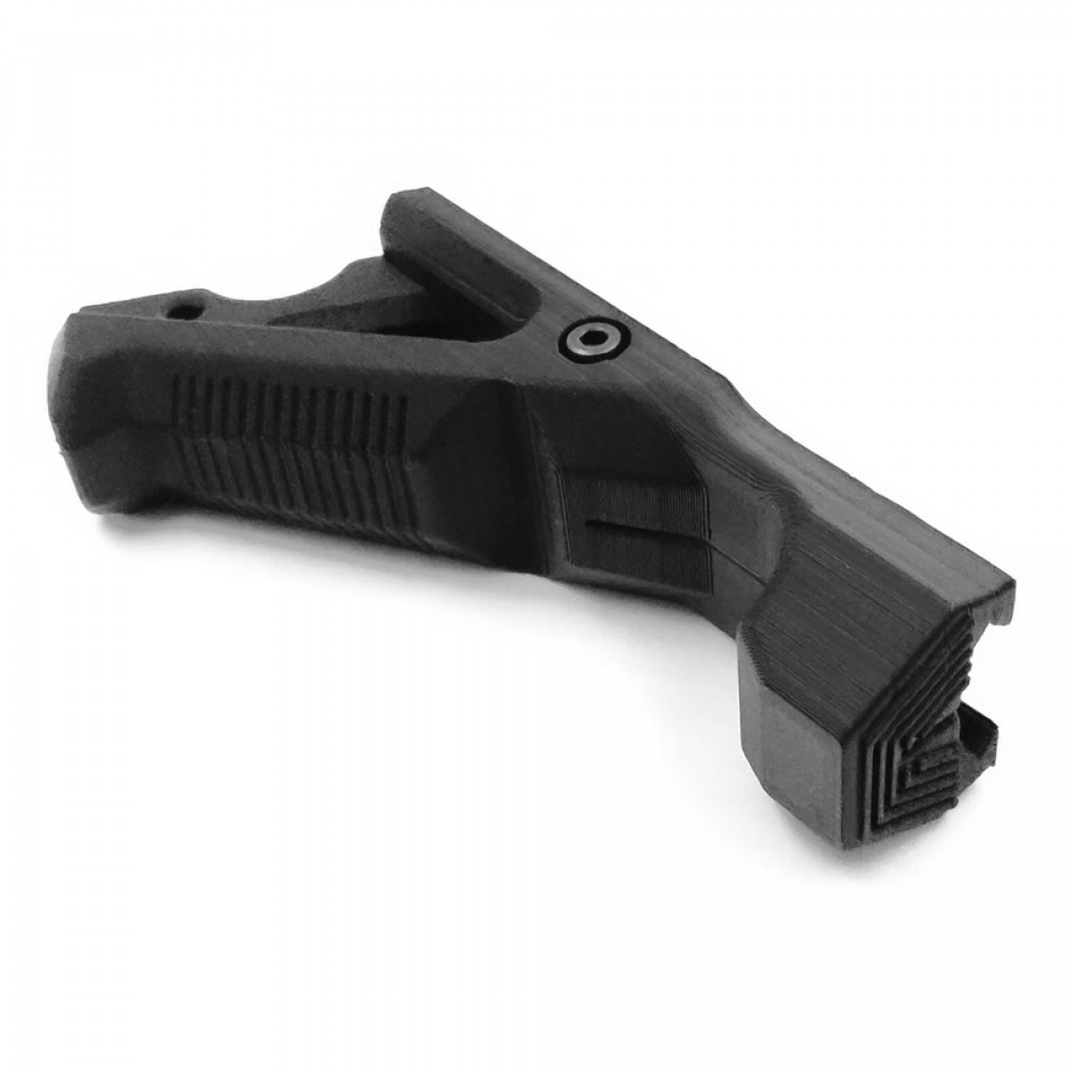 Front Grip Angular Picatinny Spread - Preto | FAIRSOFT