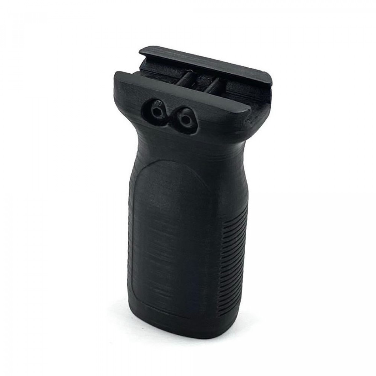 Front Grip Vertical Picatinny Classic Médio - Preto | FAIRSOFT