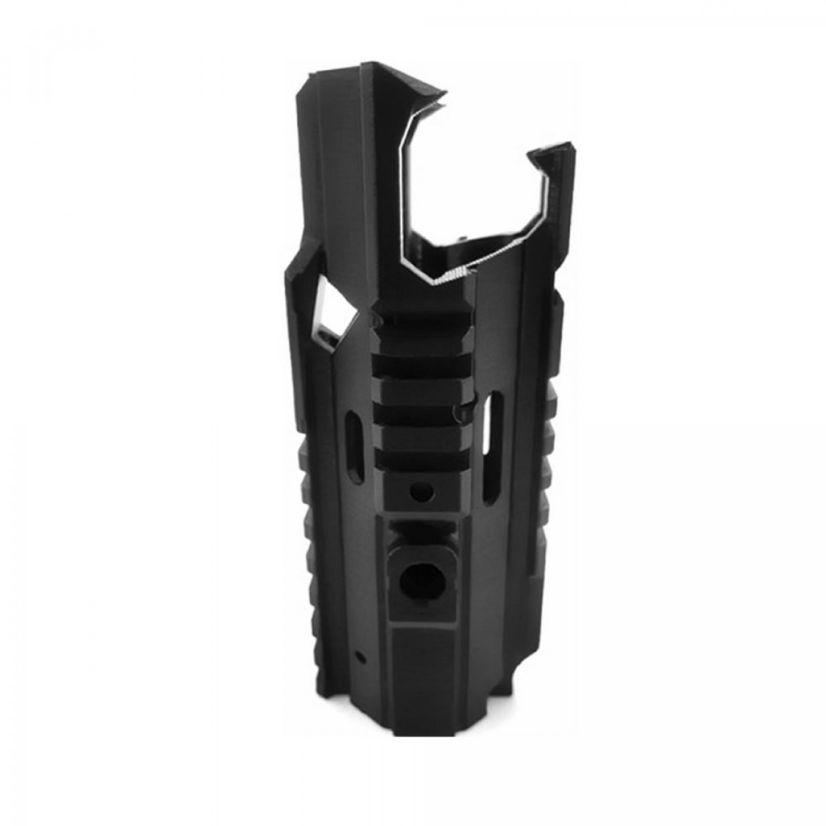 Handguard m4 Airsoft 6 polegadas Lyon - 150mm Preto | FAIRSOFT