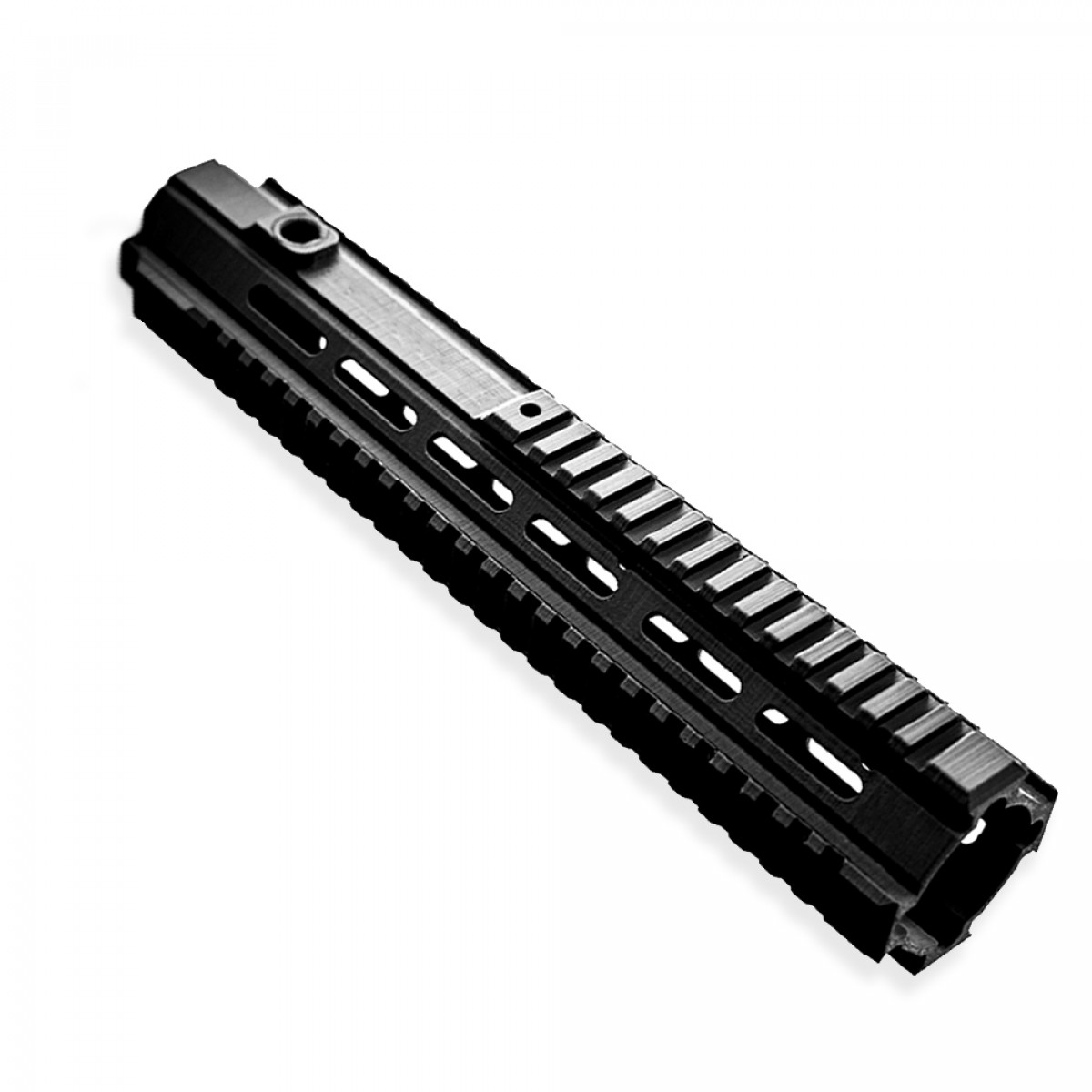Handguard m4 Airsoft 12 polegadas Classic - 300mm Preto | FAIRSOFT