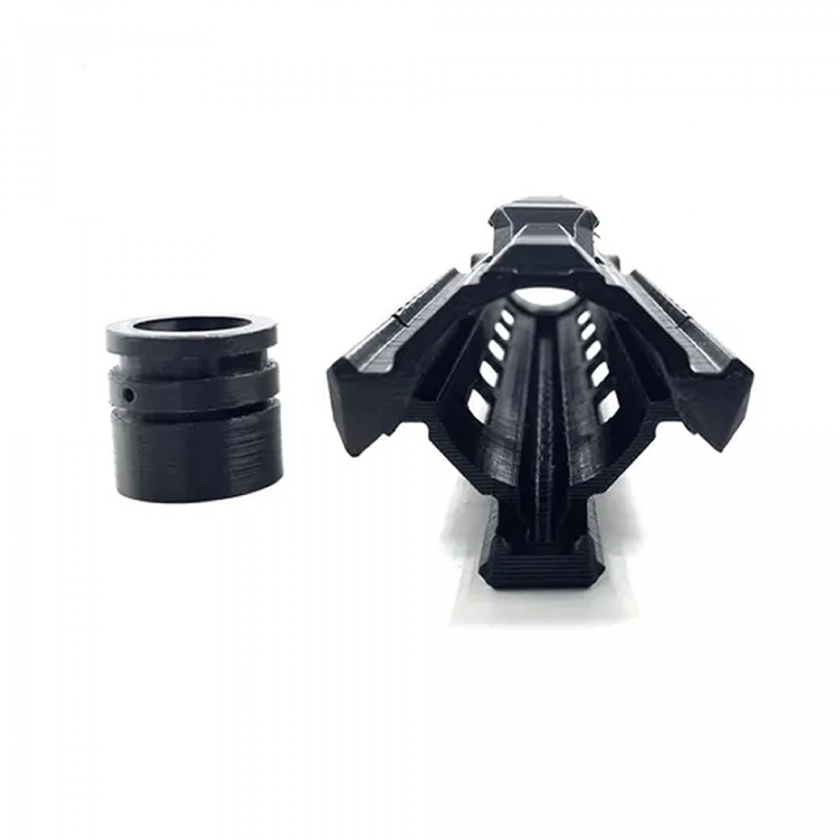 Handguard m4 15 polegadas Classic - 380mm Preto | FAIRSOFT