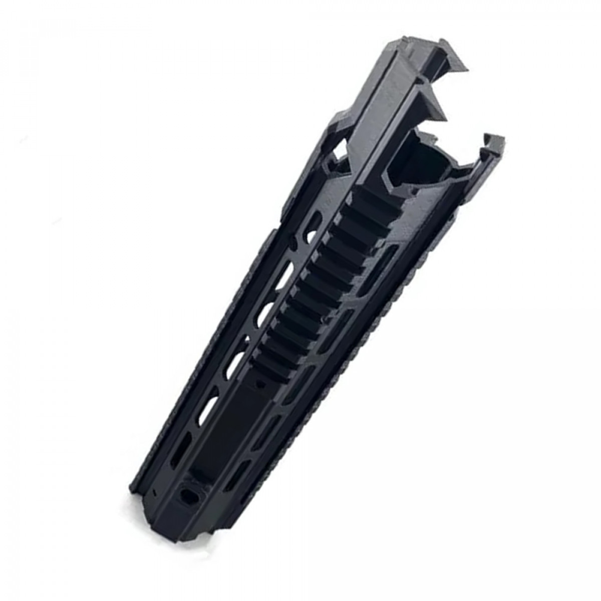 Handguard m4 Airsoft 12 polegadas Lyon - 296mm Preto | FAIRSOFT