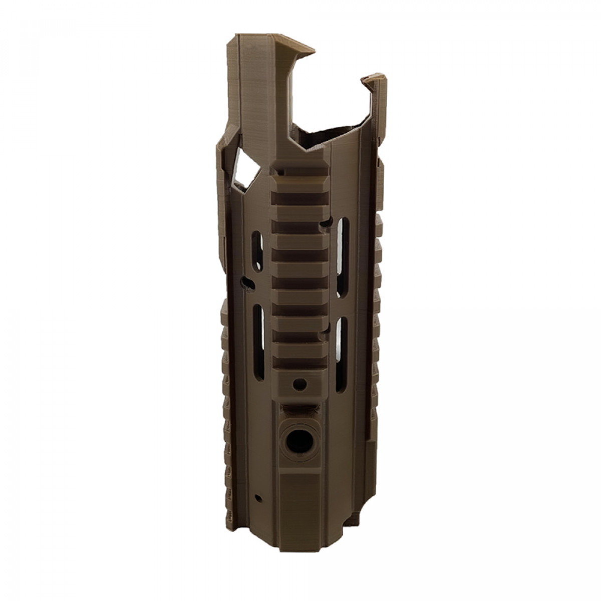 Handguard m4 Airsoft 7 polegadas Lyon - 195mm Tan | FAIRSOFT