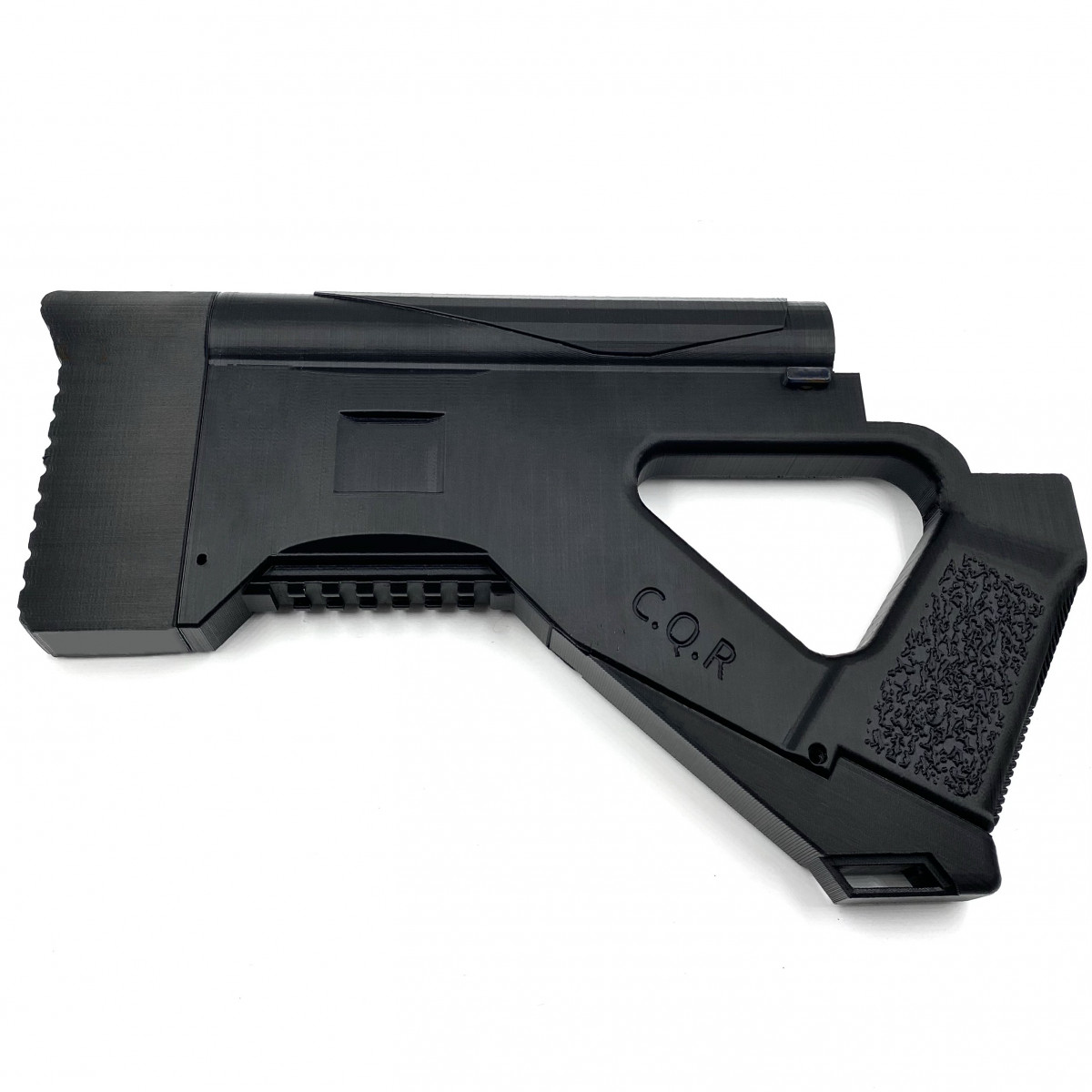 Coronha M4 Stock Thumb Hole Beegear - Preto | FAIRSOFT
