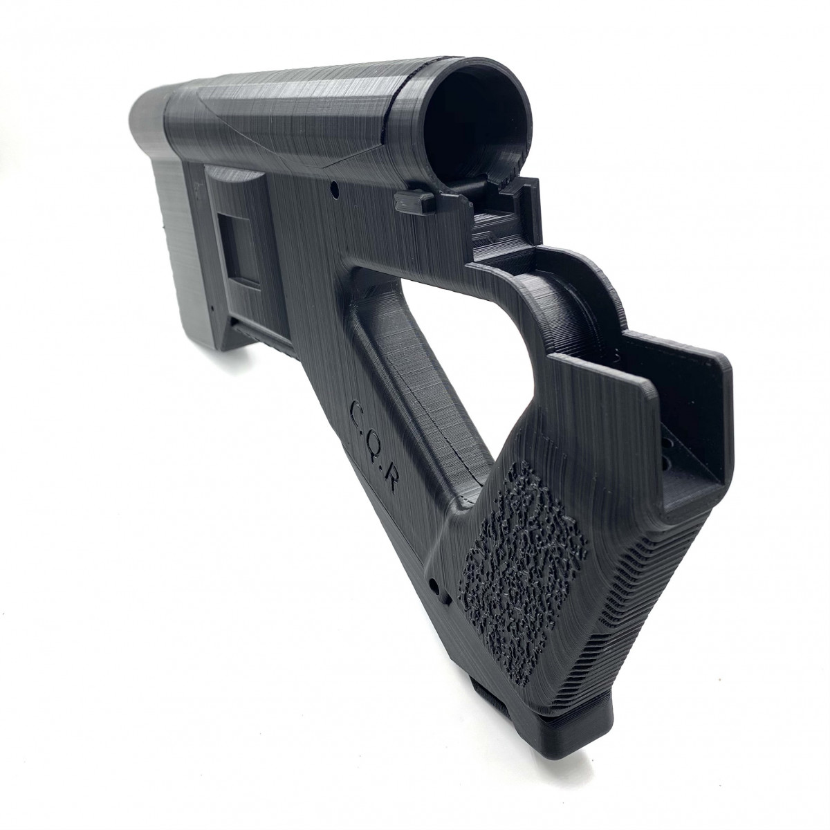Coronha M4 Stock Thumb Hole Beegear - Preto | FAIRSOFT