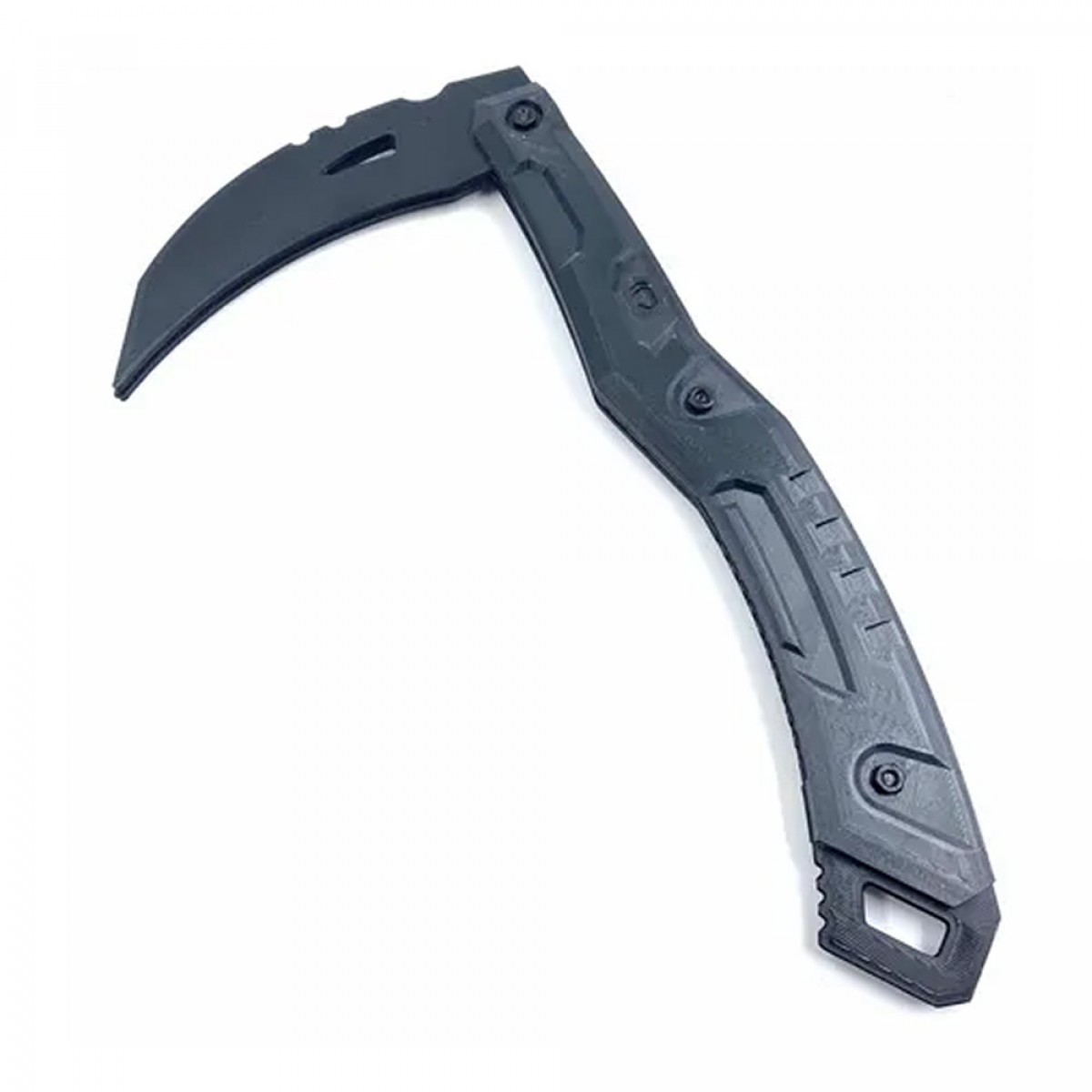 Kama Arma Ninja Treinamento - Preto | FAIRSOFT