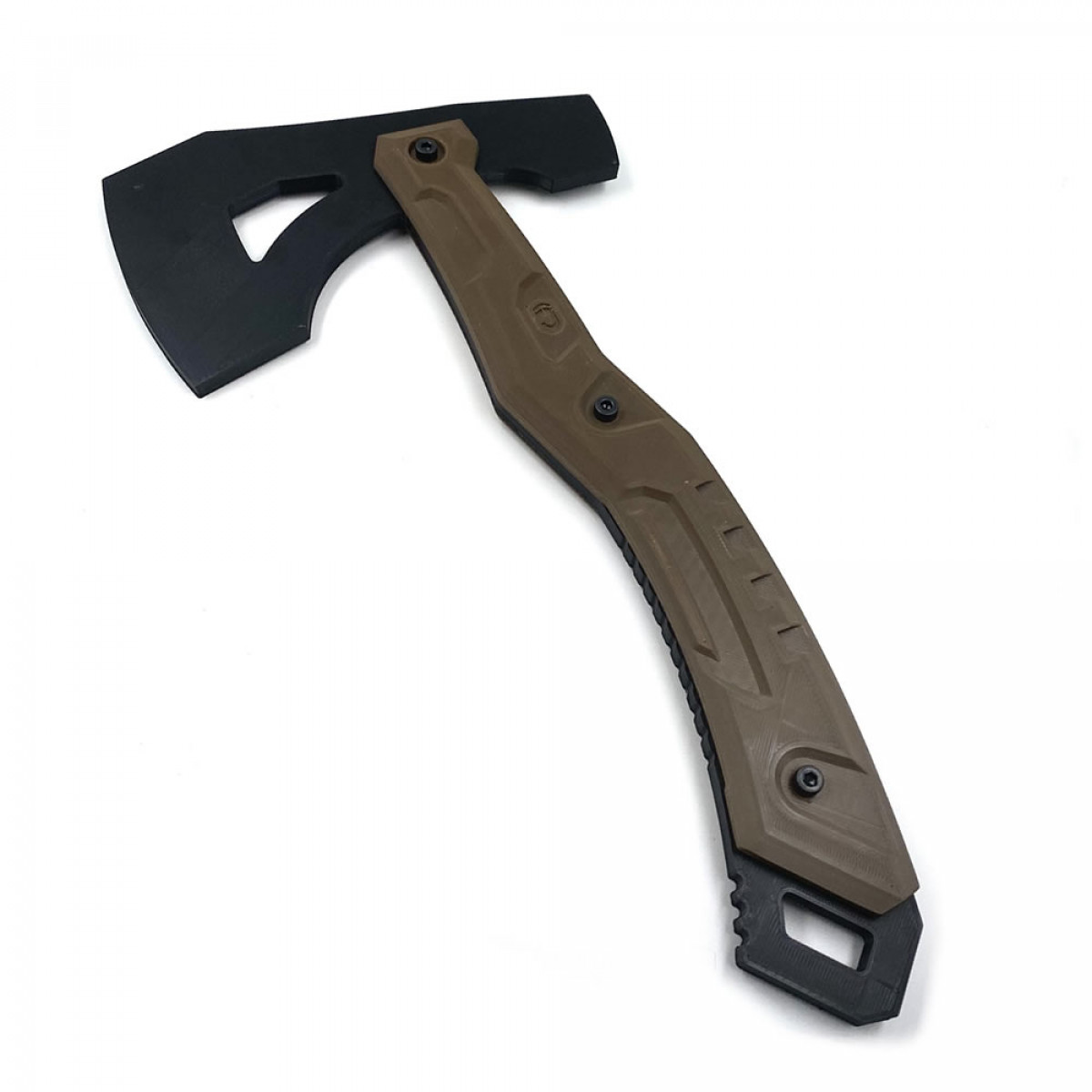 Machado Tático Militar Fake com Coldre | FAIRSOFT