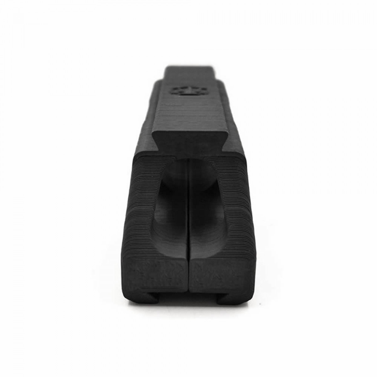 Elevador Trilho 11mm para 11mm - Preto | FAIRSOFT