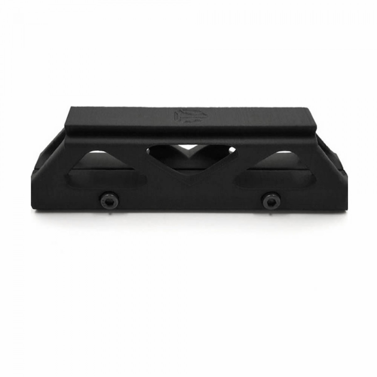 Elevador Trilho 11mm para 11mm - Preto | FAIRSOFT