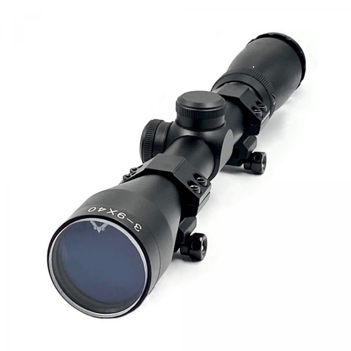 Protetor de Luneta 3-9x40 Airsoft
