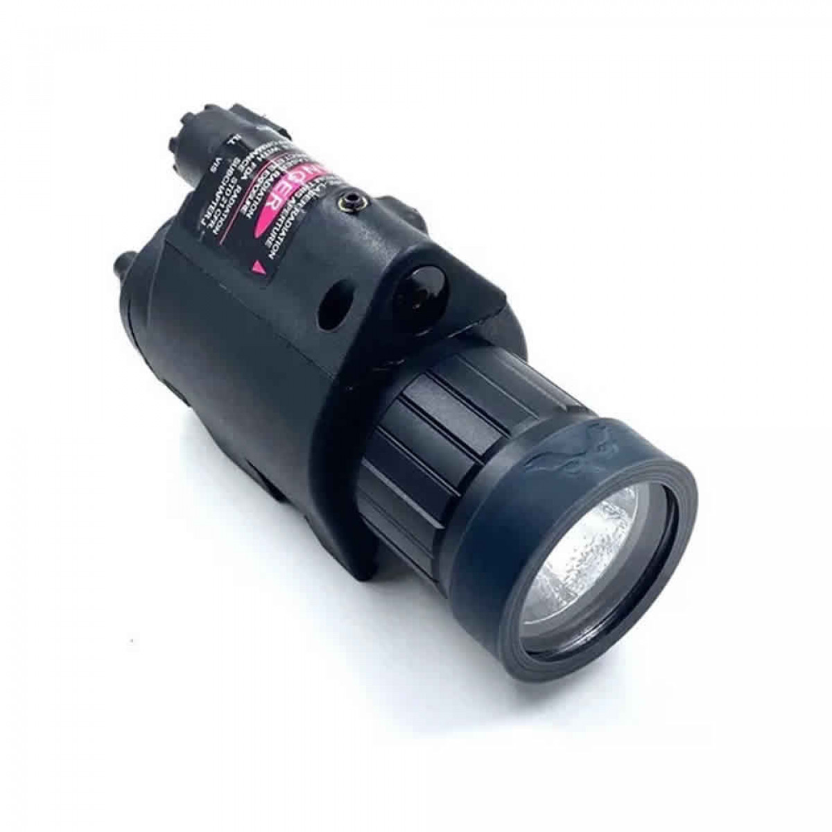 Protetor Lanterna Tática Picatinny - 4mm | FAIRSOFT