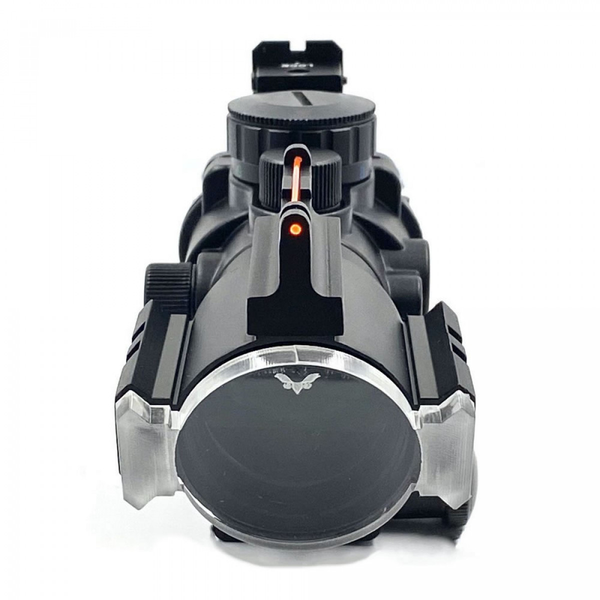 Protetor Mira Acog com trilho Airsoft