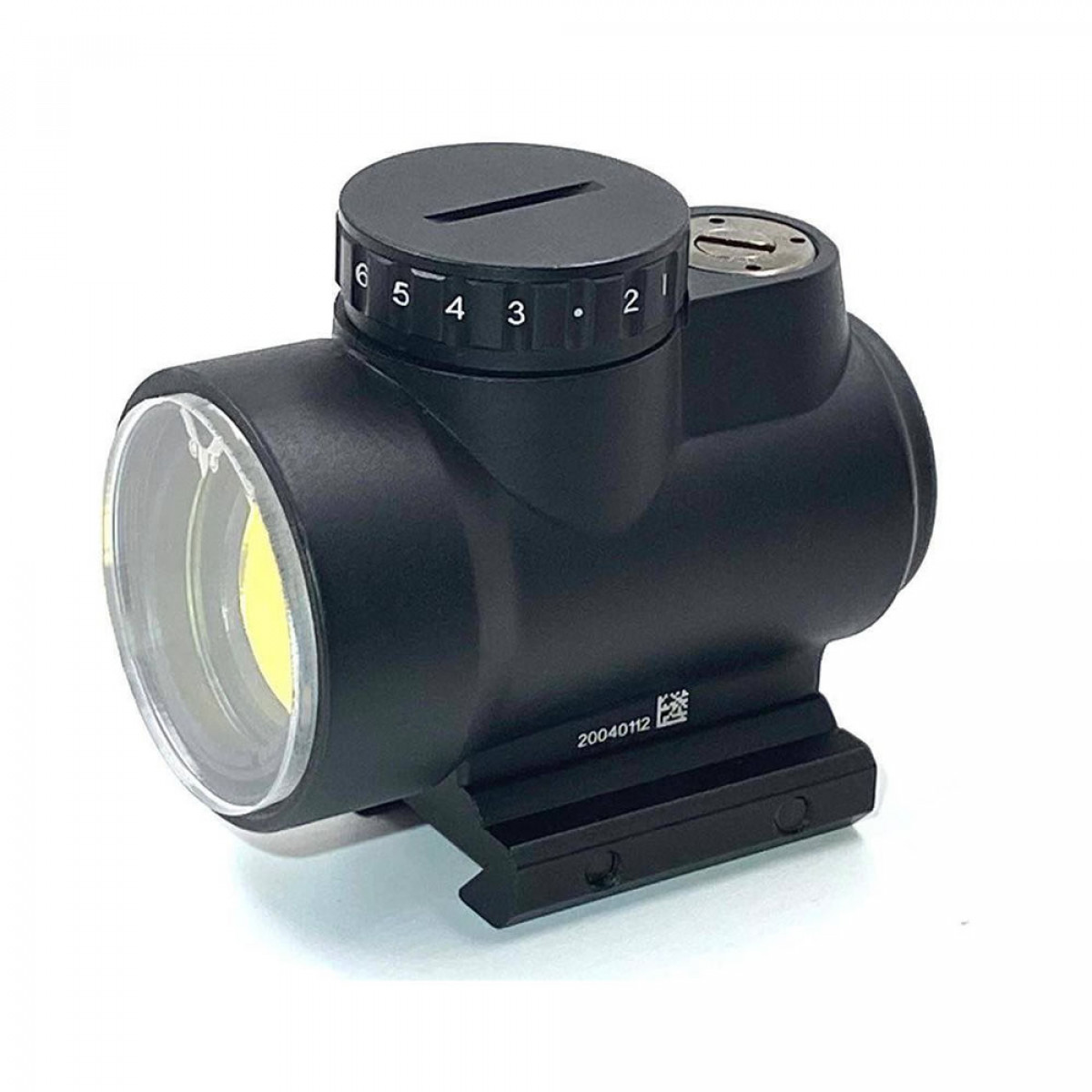 Protetor Mira Red Dot Trijicon MRO Airsoft