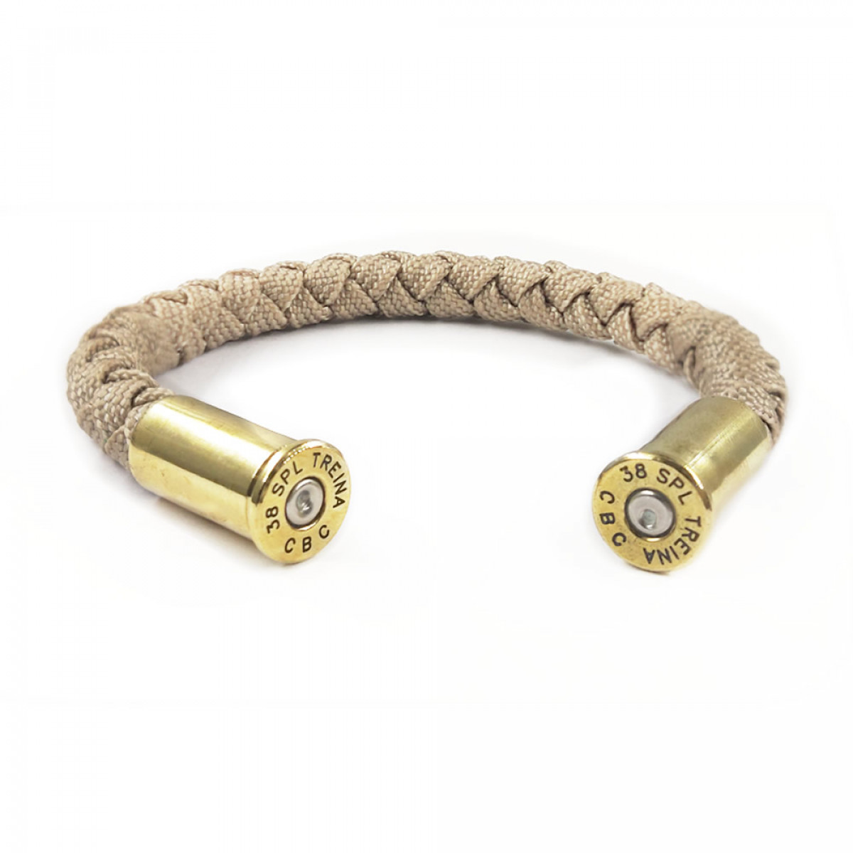 Pulseira Militar SEAL - Tan
