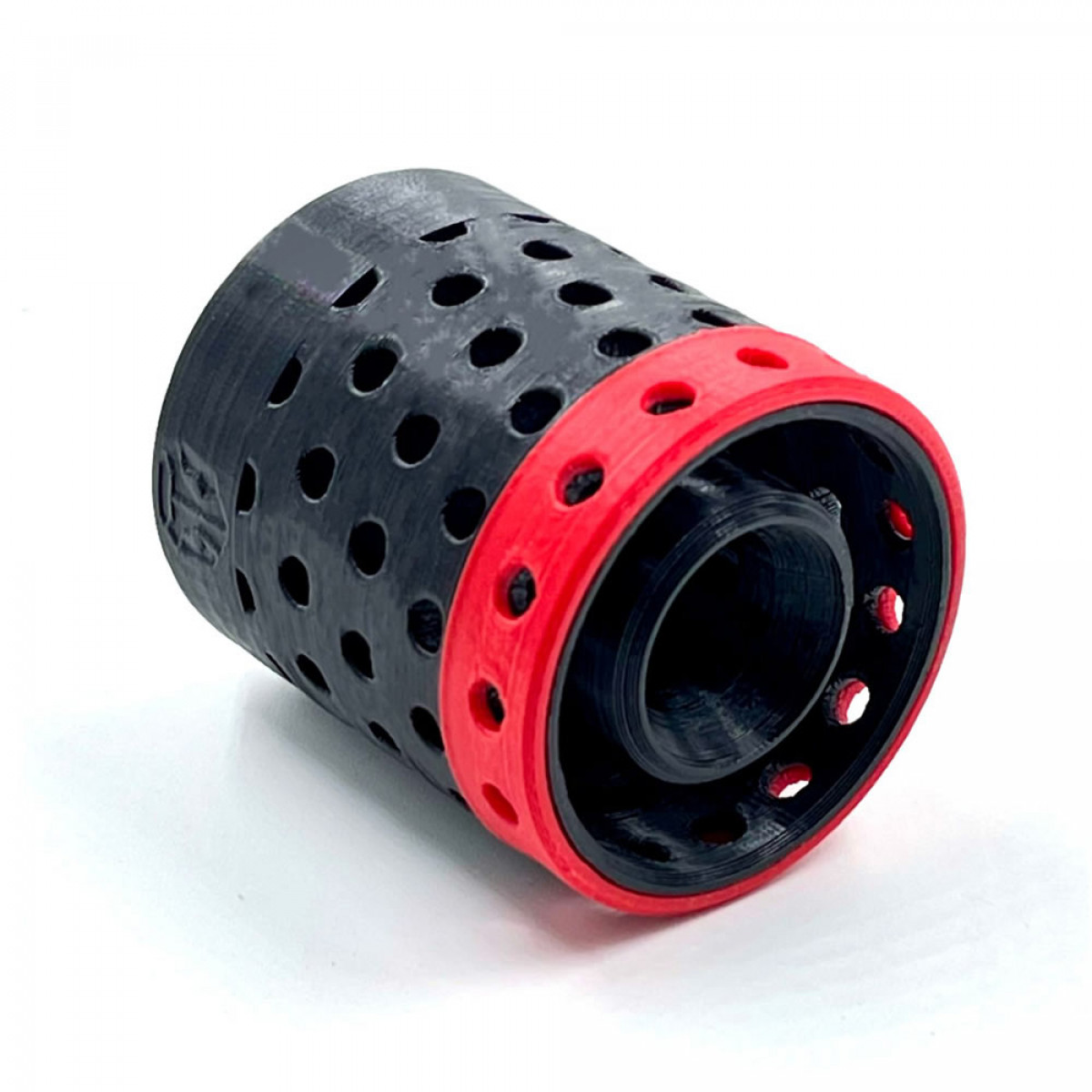 Supressor Silenciador Juggernaut 42x50mm - Preto | FAIRSOFT