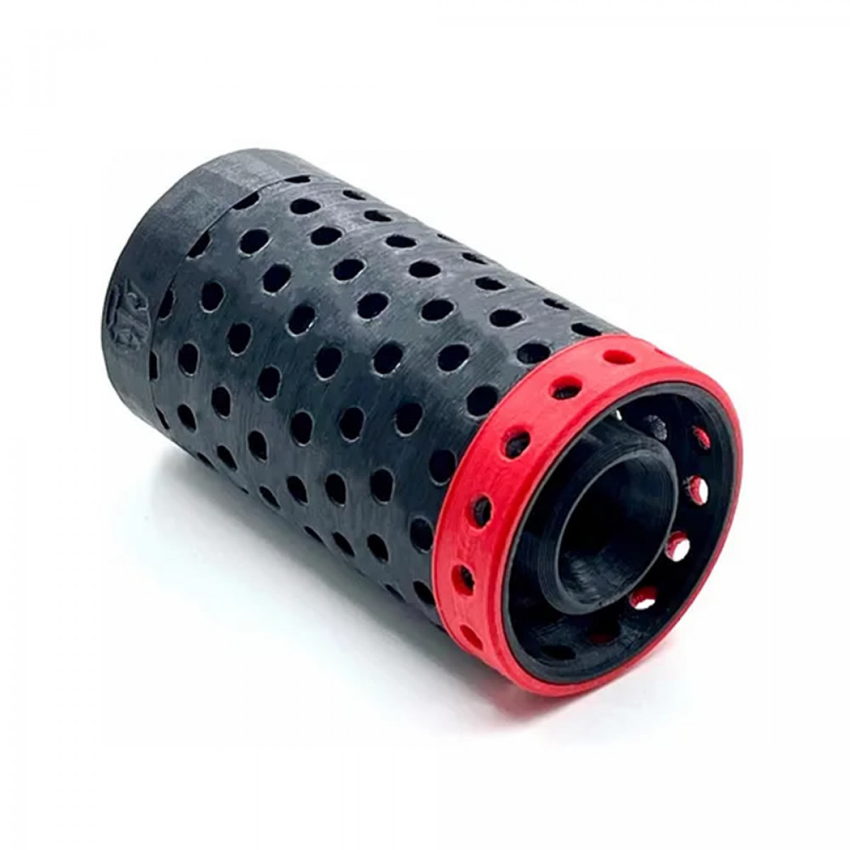 Supressor Silenciador Juggernaut 42x82mm - Preto | FAIRSOFT