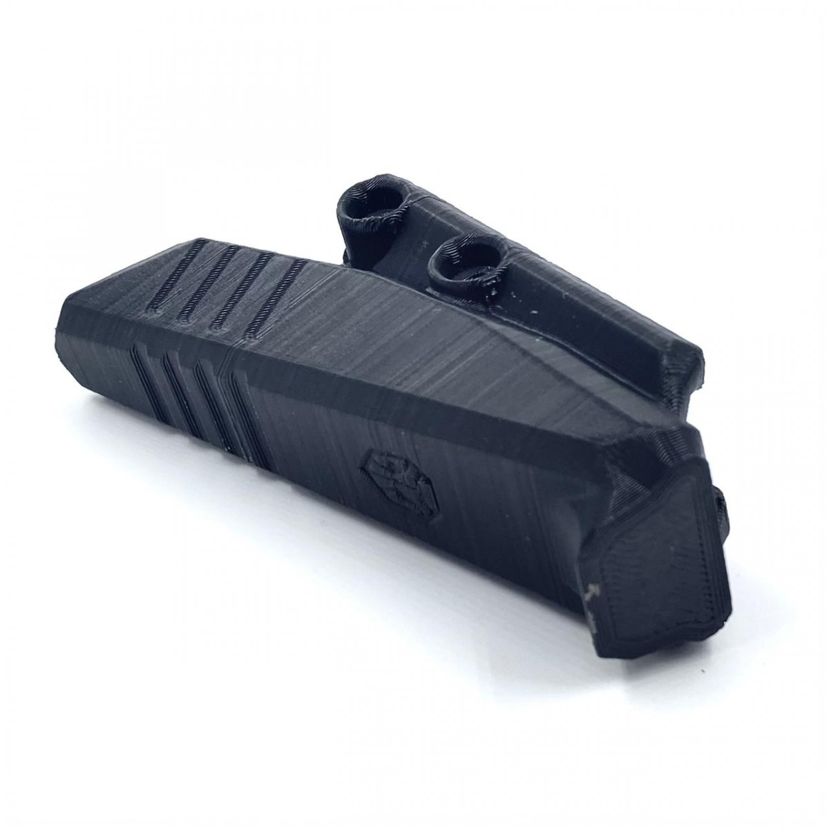 Front Grip Angular Picatinny Compact - Preto | FAIRSOFT