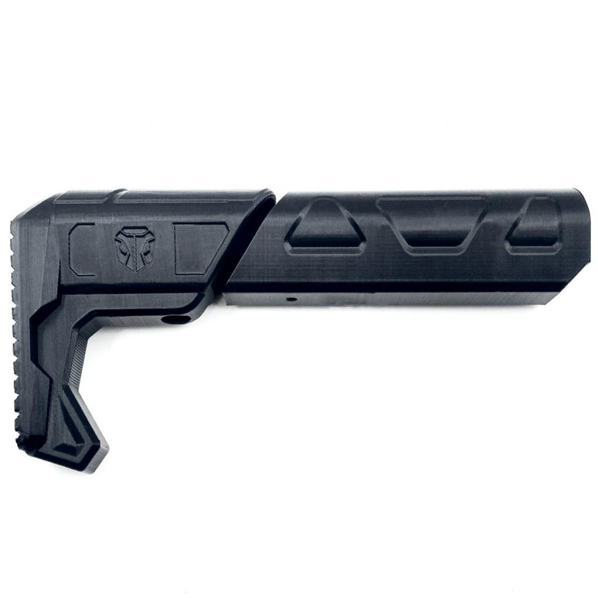 Coronha M4 Stock Tube Cover Beegear - Preto | FAIRSOFT