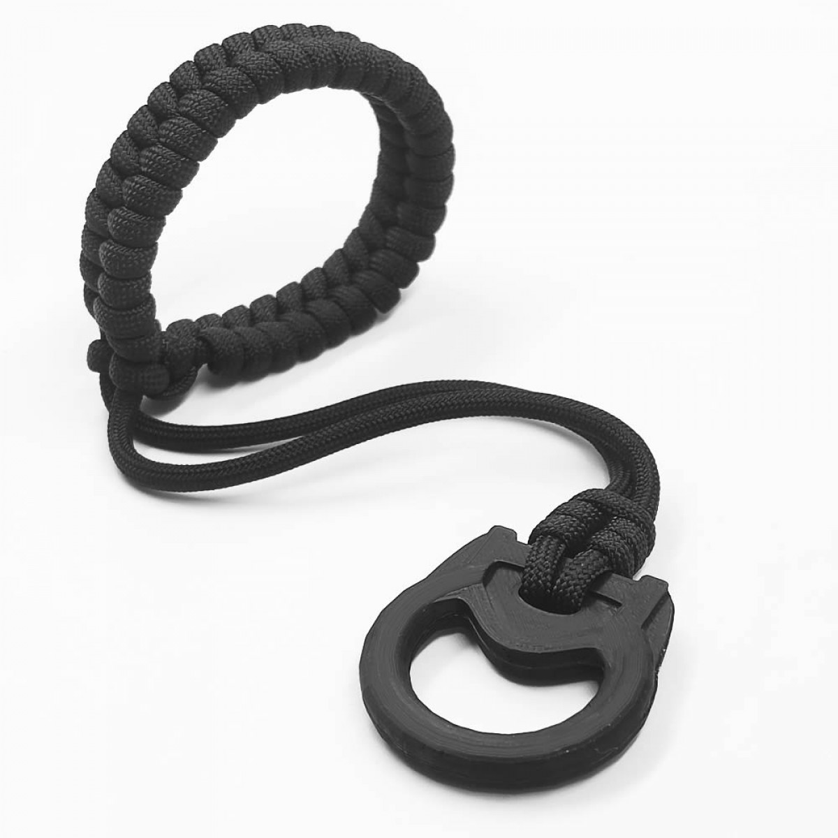 Zarelho para Bandoleira Universal - Preto | FAIRSOFT