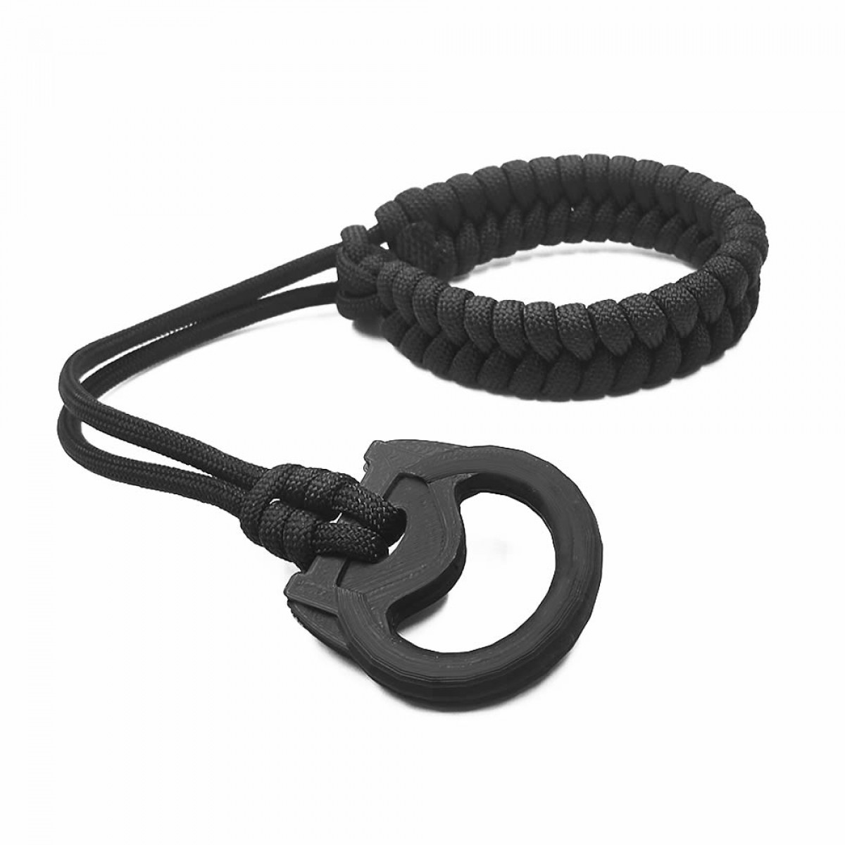 Zarelho para Bandoleira Universal - Preto | FAIRSOFT