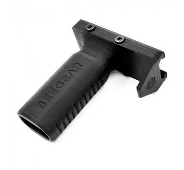 Front Grip Vertical Picatinny Finger Stop - Preto | FAIRSOFT