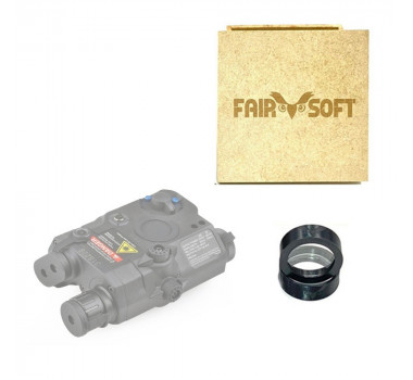Protetor de Lanterna Anpeq - 4mm | FAIRSOFT