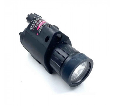 Protetor Lanterna Tática Picatinny - 4mm | FAIRSOFT