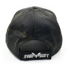 Boné Tático Trapper - Multicam Black | FAIRSOFT